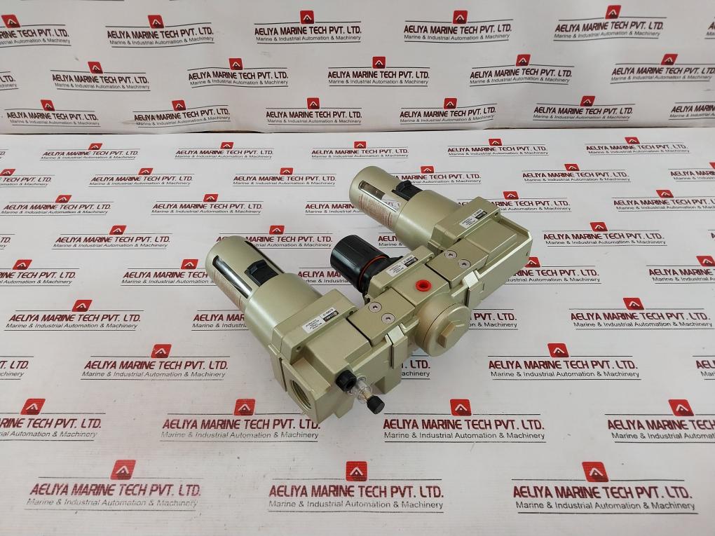 Chdlt Ac5000-10 Air Filter Regulator 9.9Kgf/Cm2 0-150 Psi 0-1 Mpa 1.0 Mpa