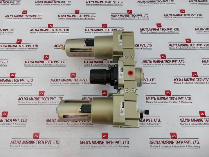Chdlt Ac5000-10 Air Filter Regulator 9.9Kgf/Cm2 0-150 Psi 0-1 Mpa 1.0 Mpa