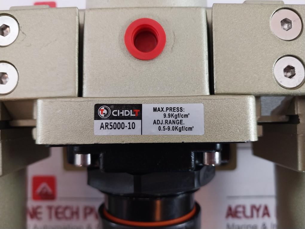 Chdlt Ac5000-10 Air Filter Regulator 9.9Kgf/Cm2 0-150 Psi 0-1 Mpa 1.0 Mpa