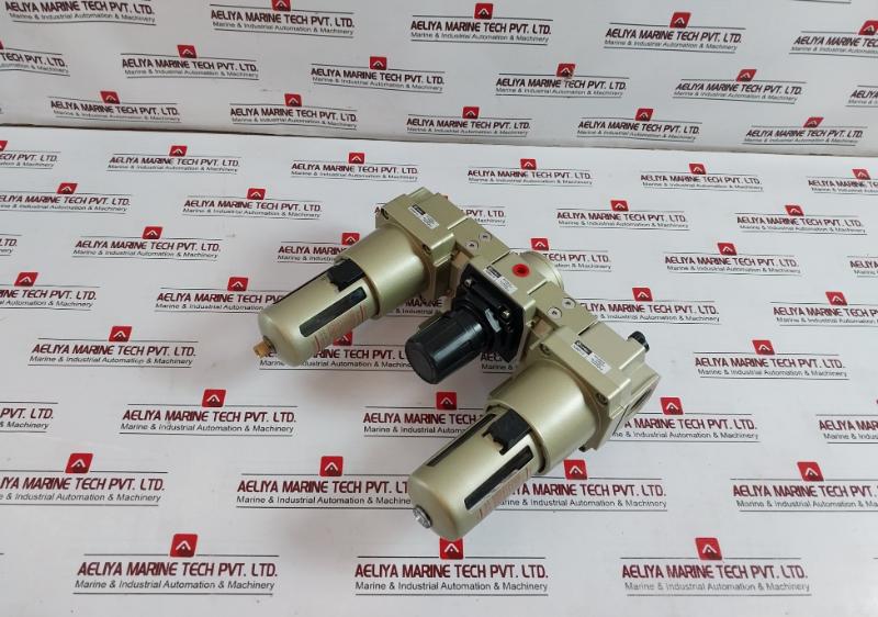 Chdlt Ac5000-10 Air Filter Regulator Af5000-10 9.9 Kgf/Cm2 Ar5000-10 1.0 Mpa