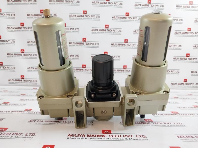 Chdlt Ac5000-10 Air Filter Regulator Af5000-10 9.9 Kgf/Cm2 Ar5000-10 1.0 Mpa