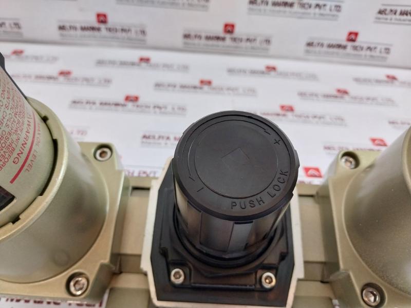 Chdlt Ac5000-10 Air Filter Regulator Af5000-10 9.9 Kgf/Cm2 Ar5000-10 1.0 Mpa
