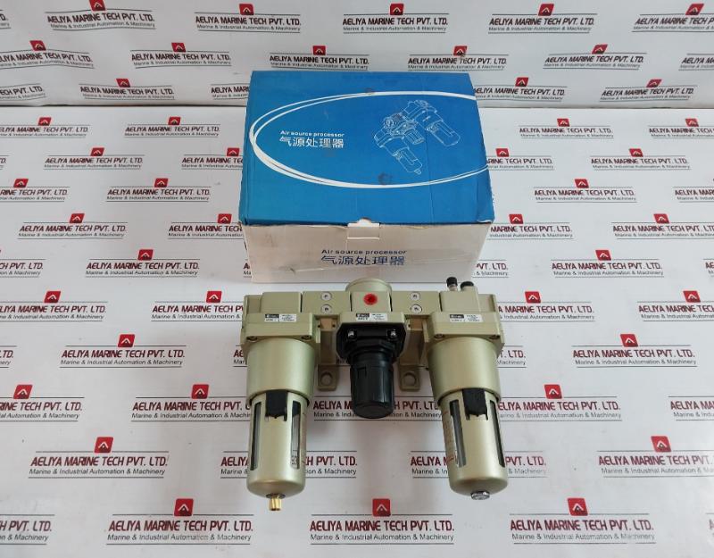 Chdlt Ac5000-10 Air Filter Regulator Af5000-10 9.9 Kgf/Cm2 Ar5000-10 1.0 Mpa