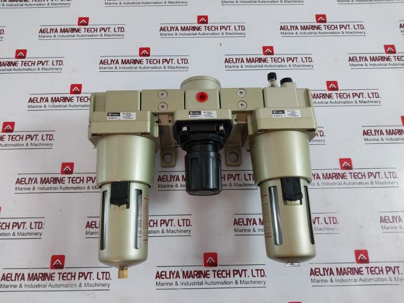 Chdlt Ac5000-10 Air Filter Regulator Af5000-10 9.9 Kgf/Cm2 Ar5000-10 1.0 Mpa