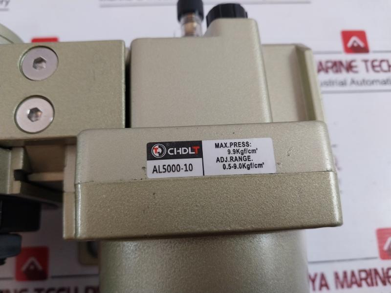 Chdlt Ac5000-10 Air Filter Regulator Af5000-10 9.9 Kgf/Cm2 Ar5000-10 1.0 Mpa
