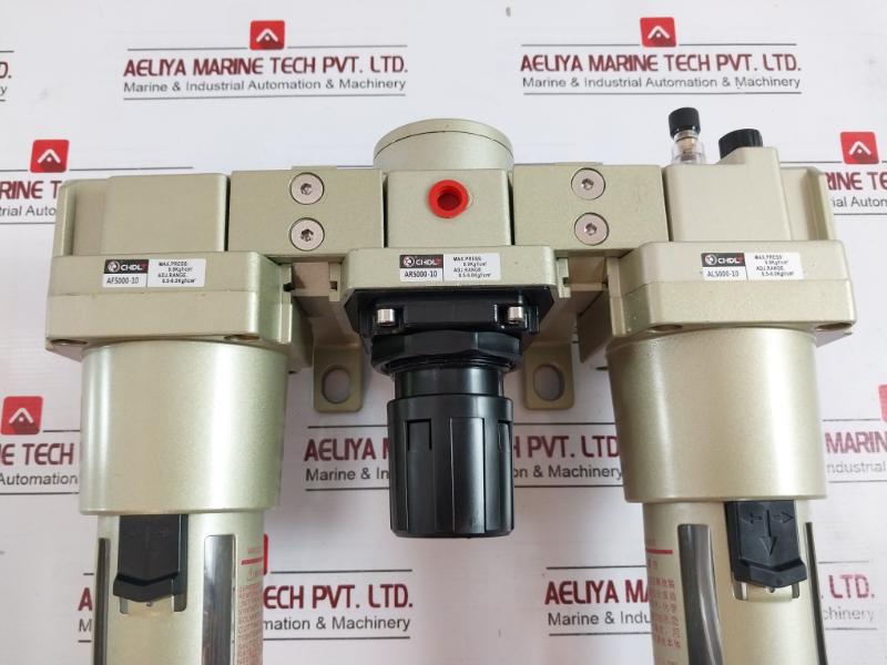 Chdlt Ac5000-10 Air Filter Regulator Af5000-10 9.9 Kgf/Cm2 Ar5000-10 1.0 Mpa