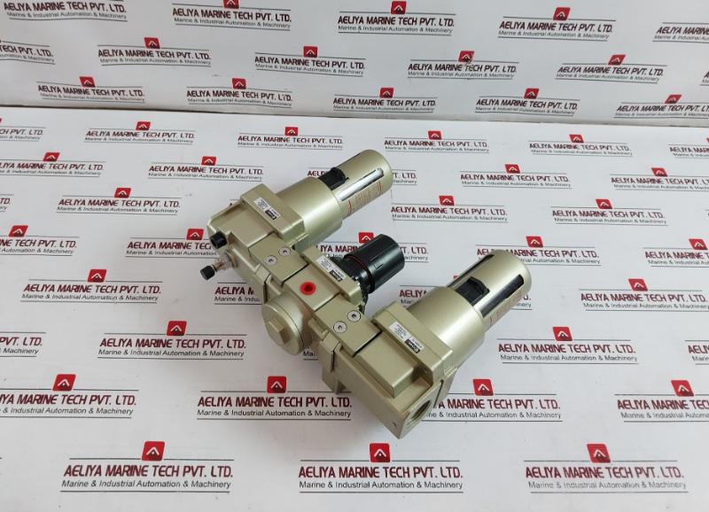 Chdlt Ac5000-10 Air Filter Regulator Af5000-10 9.9 Kgf/Cm2 Ar5000-10 1.0 Mpa
