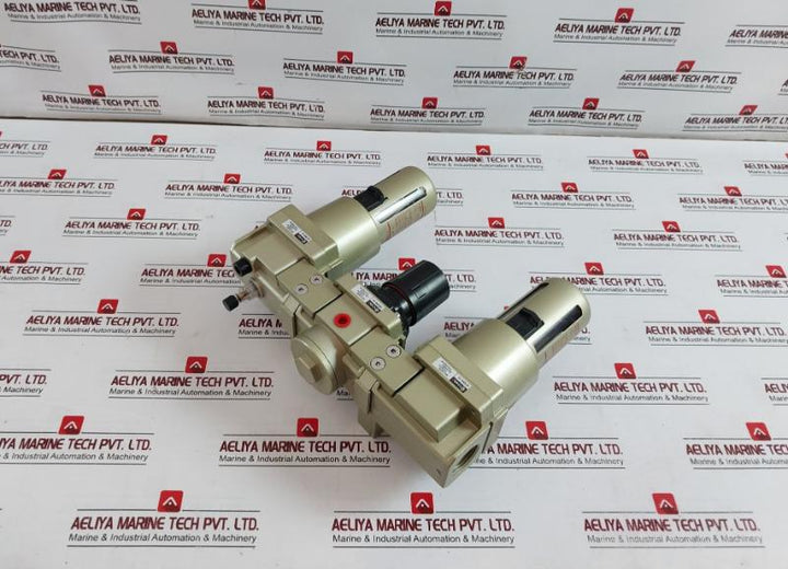 Chdlt Ac5000-10 Air Filter Regulator Af5000-10 9.9 Kgf/Cm2 Ar5000-10 1.0 Mpa