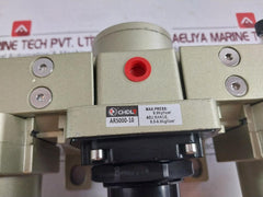 Chdlt Ar5000-10 Air Filter Regulator Af5000-10 9.9 Kgf/Cm2 Al5000-10 1.0 Mpa