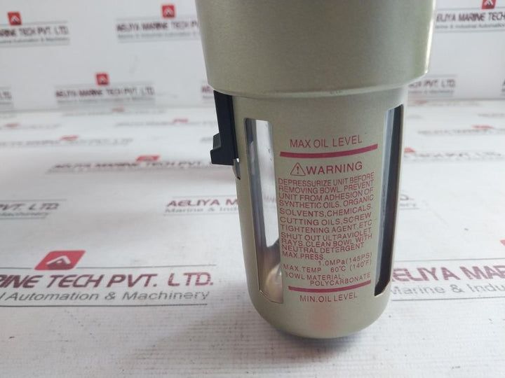 Chdlt Ar5000-10 Air Filter Regulator Af5000-10 9.9 Kgf/Cm2 Al5000-10 1.0 Mpa