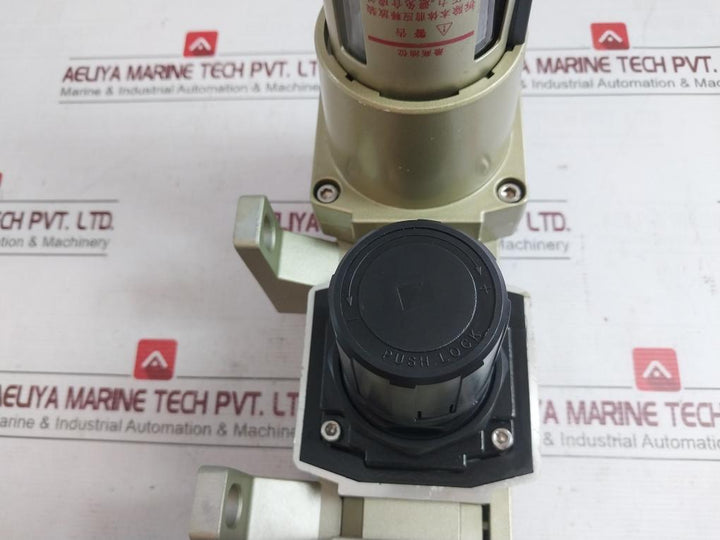 Chdlt Ar5000-10 Air Filter Regulator Af5000-10 9.9 Kgf/Cm2 Al5000-10 1.0 Mpa
