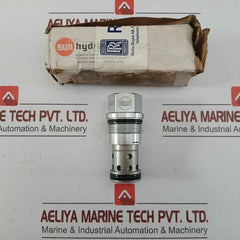 Check Valve-vs Cxha-xbn Sun Hydraulics