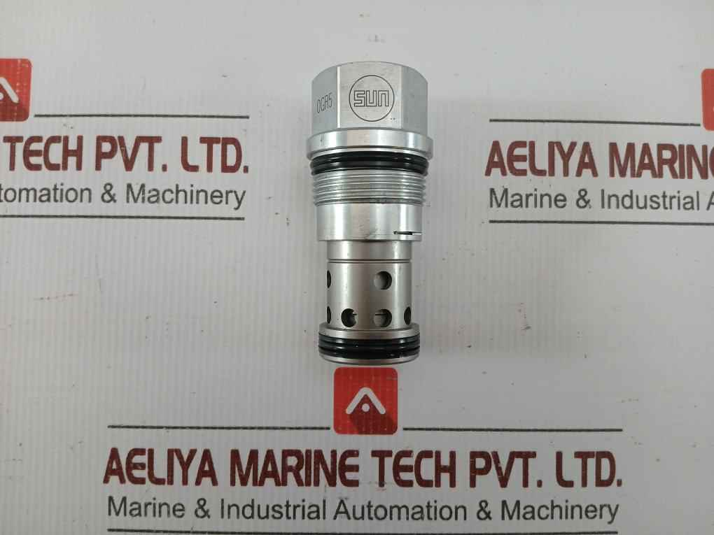 Check Valve-vs Cxha-xbn Sun Hydraulics