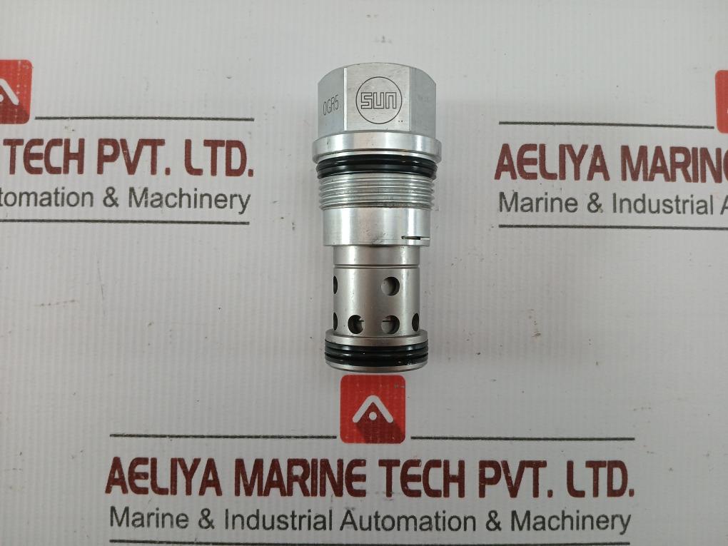 Check Valve-vs Cxha-xbn Sun Hydraulics