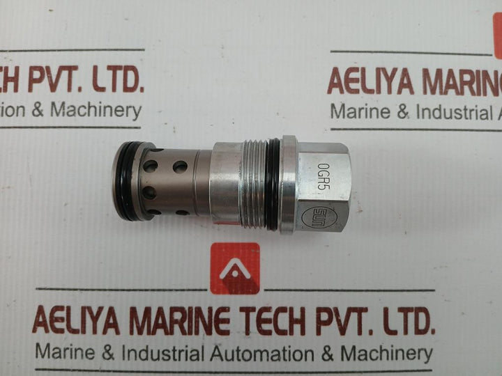 Check Valve-vs Cxha-xbn Sun Hydraulics