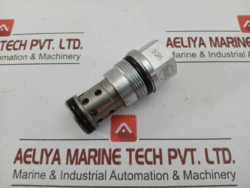 Check Valve-vs Cxha-xbn Sun Hydraulics