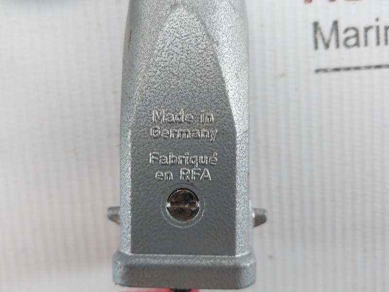 Check Valve Harting 1.070 Kg
