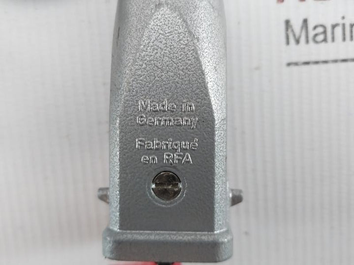 Check Valve Harting 1.070 Kg