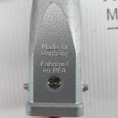 Check Valve Harting 1.070 Kg