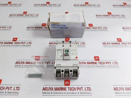 Cheil 3-pole Molded Case Circuit Breaker Cbs-103N 50/60Hz 690V