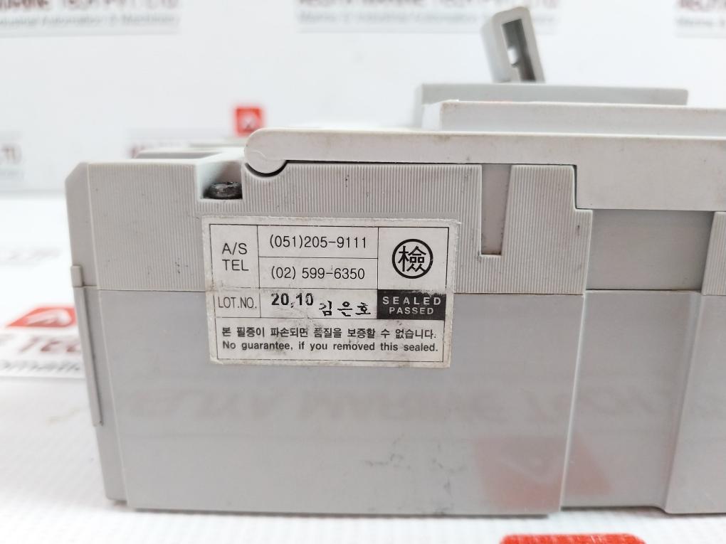 Cheil 3-pole Molded Case Circuit Breaker Cbs-103N 50/60Hz 690V