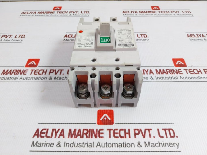 Cheil 3-pole Molded Case Circuit Breaker Cbs-103N 50/60Hz 690V