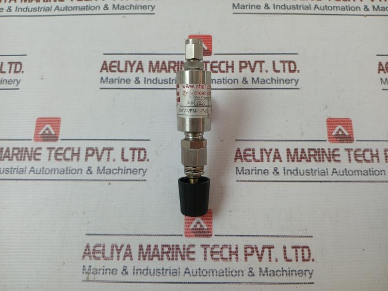 Chell Cmv-vfm-1-p-22 Ultra Fine Needle Valve 18 Bar