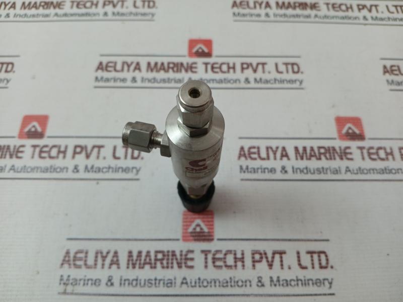 Chell Cmv-vfm-1-p-22 Ultra Fine Needle Valve 18 Bar