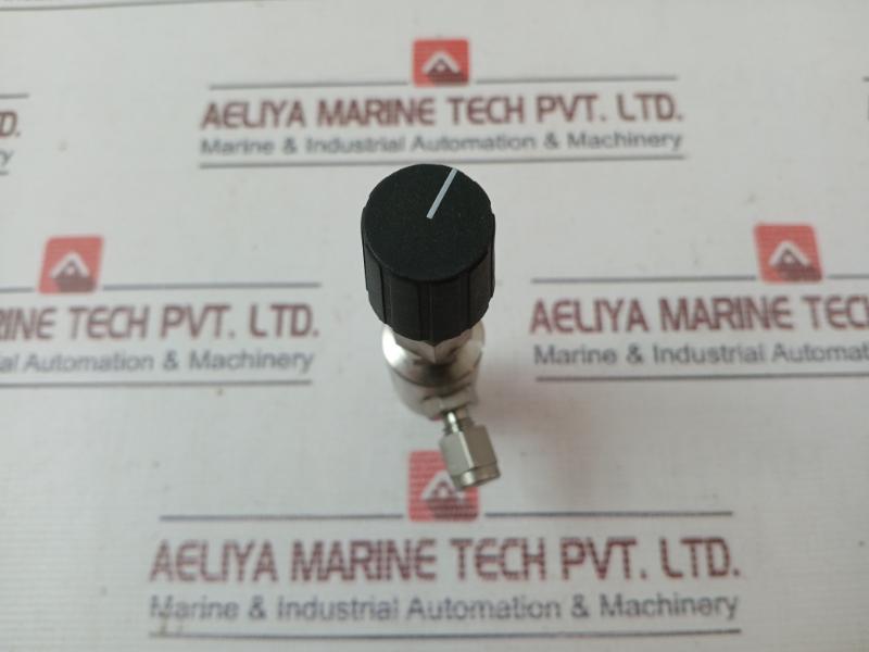 Chell Cmv-vfm-1-p-22 Ultra Fine Needle Valve 18 Bar