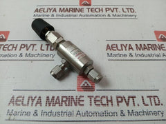 Chell Cmv-vfm-1-p-22 Ultra Fine Needle Valve 18 Bar