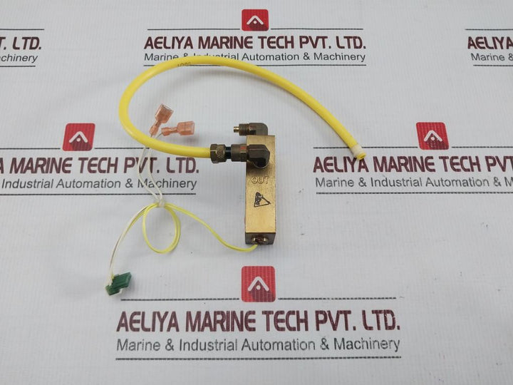 Chem Tec 125-b (B-727-10) Adjustable Flow Monitor
