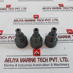 Chemical Injector Fitting Pvc 1/2” Ext Bsp X M20-1.75 Int Thread