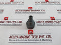 Chemical Injector Fitting Pvc 1/2” Ext Bsp X M20-1.75 Int Thread