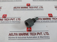 Chemical Injector Fitting Pvc 1/2” Ext Bsp X M20-1.75 Int Thread