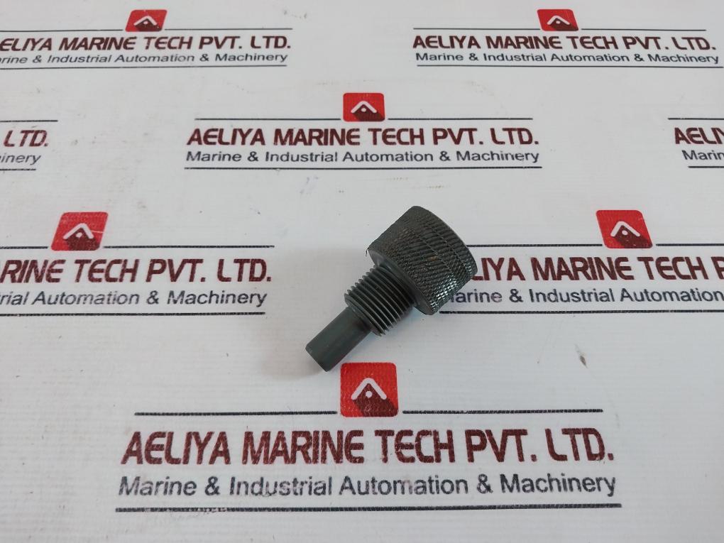 Chemical Injector Fitting Pvc 1/2” Ext Bsp X M20-1.75 Int Thread