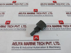 Chemical Injector Fitting Pvc 1/2” Ext Bsp X M20-1.75 Int Thread