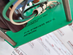 Chentronics 6,104,143 High Energy Exciter 07001035 Rev: C
