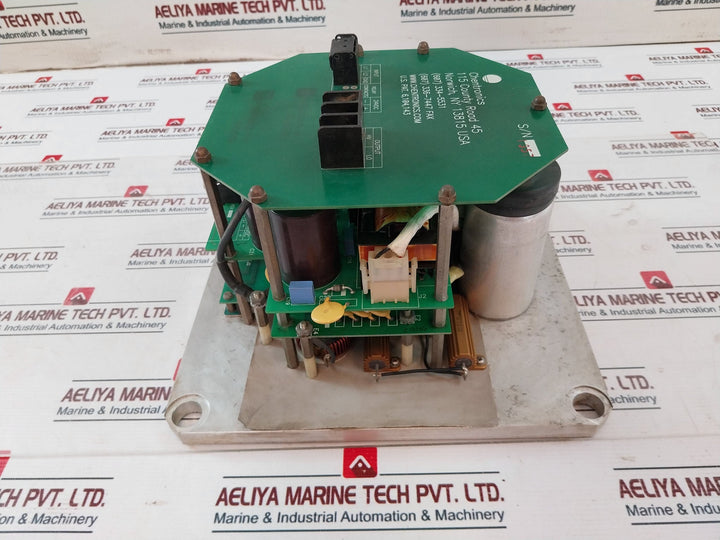 Chentronics 6,104,143 High Energy Exciter 07001035 Rev: C