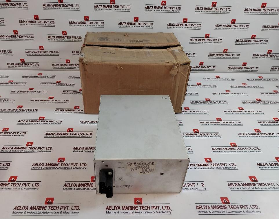 Cherokee 51109684-100 Power Supply Level 6 Rev F 50/60Hz