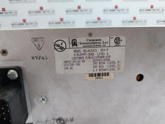 Cherokee 51109684-100 Power Supply Level 6 Rev F 50/60Hz