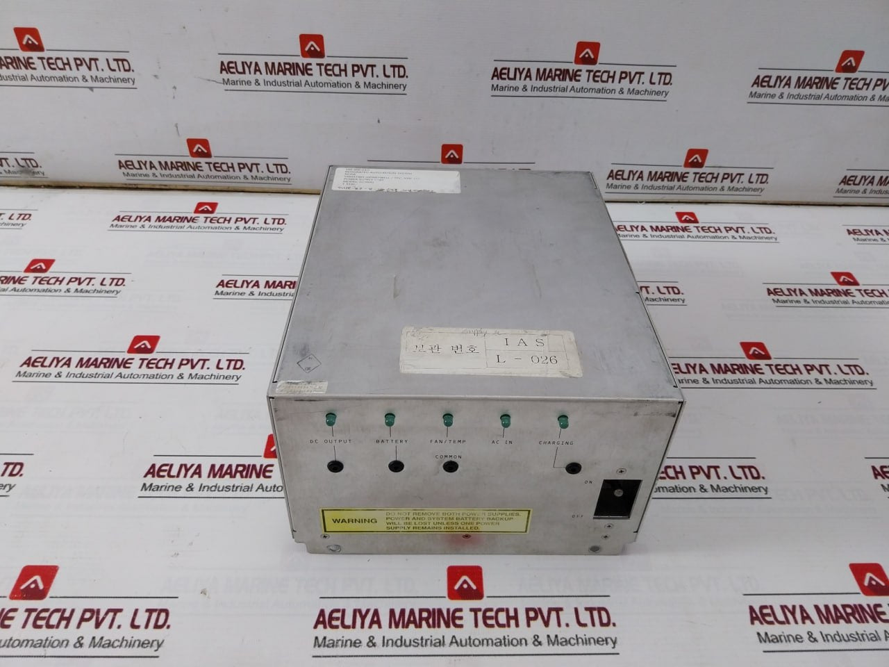 Cherokee Acx643 Power Supply Unit 51109684-200 Rev-c 100-240Vac 12A Ac 50/60Hz