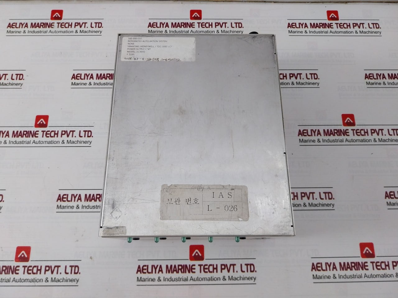 Cherokee Acx643 Power Supply Unit 51109684-200 Rev-c 100-240Vac 12A Ac 50/60Hz