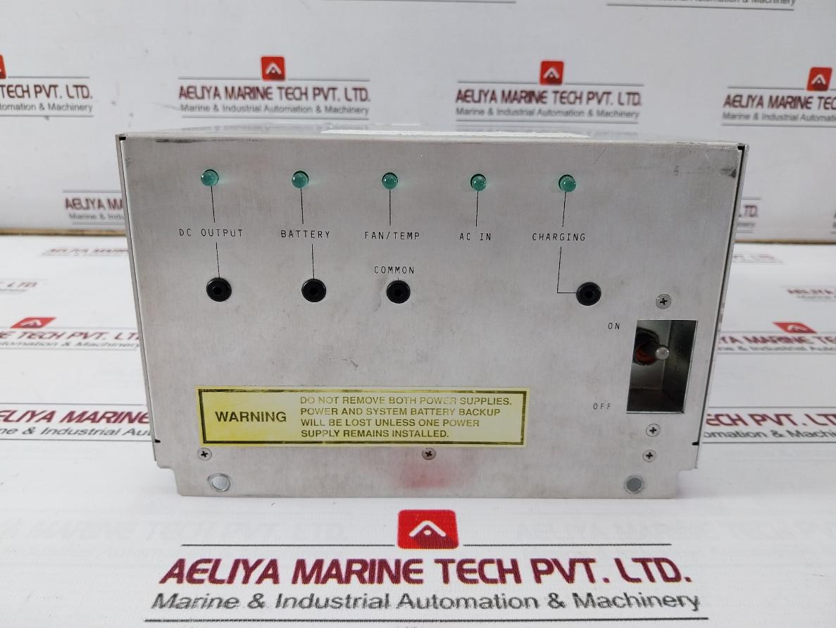 Cherokee Acx643 Power Supply Unit 51109684-200 Rev-c 100-240Vac 12A Ac 50/60Hz