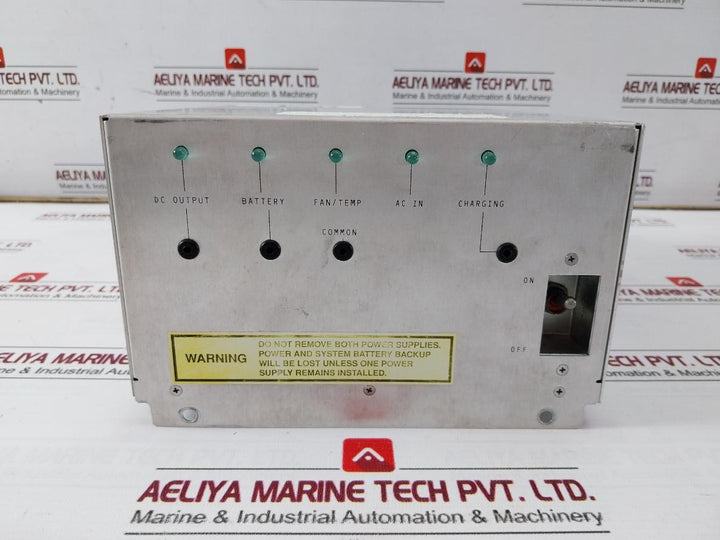 Cherokee Acx643 Power Supply Unit 51109684-200 Rev-c 100-240Vac 12A Ac 50/60Hz