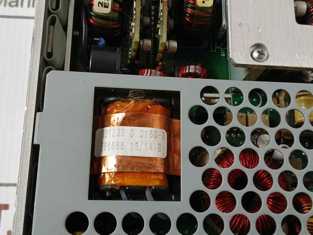 Cherokee Cap200T4-1A Multioutput Power Supply For Elsd Rev C 100-240V 4A 47-63Hz