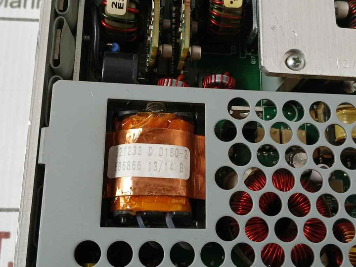 Cherokee Cap200T4-1A Multioutput Power Supply For Elsd Rev C 100-240V 4A 47-63Hz