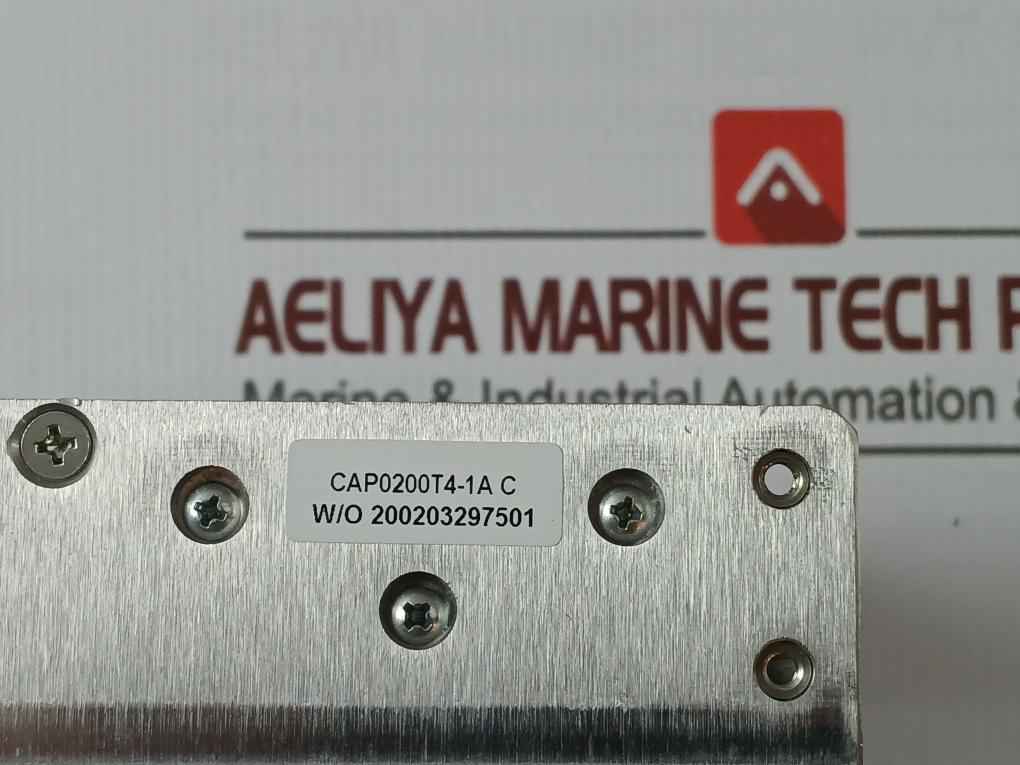 Cherokee Cap200T4-1A Multioutput Power Supply For Elsd Rev C 100-240V 4A 47-63Hz