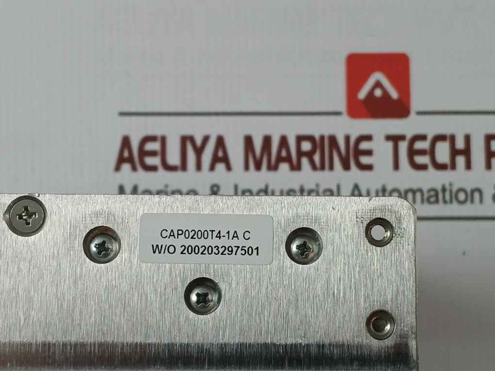 Cherokee Cap200T4-1A Multioutput Power Supply For Elsd Rev C 100-240V 4A 47-63Hz