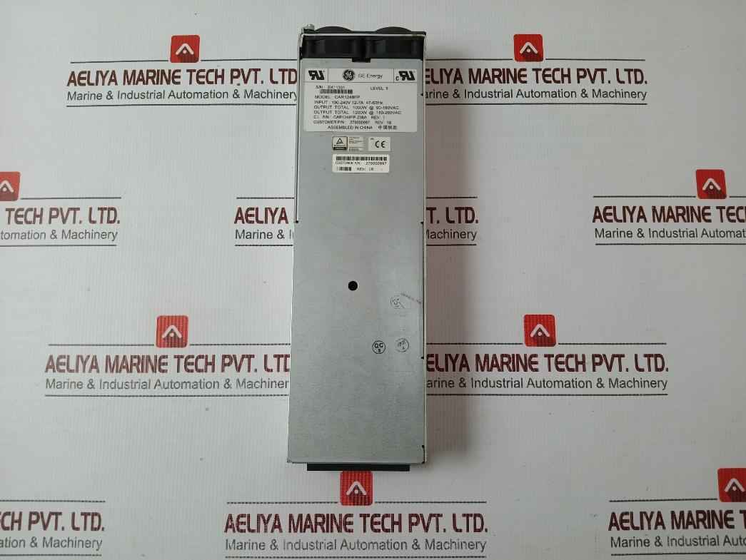 Cherokee Car1248fp Front End Power Supply Module 100-240v 12-7a 47-63hz