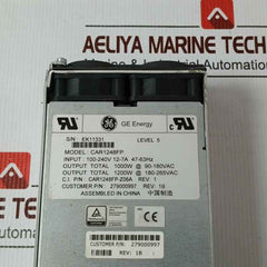 Cherokee Car1248fp Front End Power Supply Module 100-240v 12-7a 47-63hz